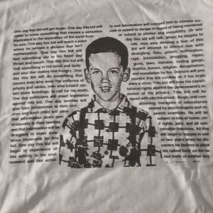 David Wojnarowicz T shirt